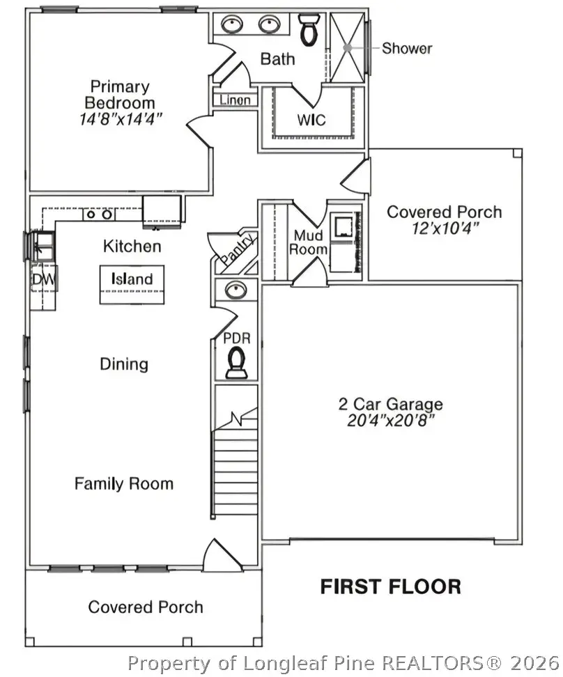 99 Evelene Way, Clinton, NC 28328 - #2