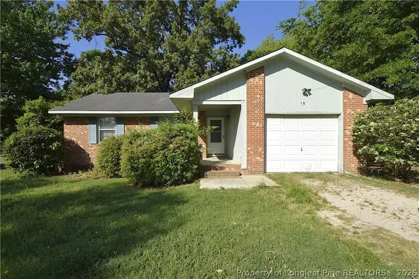 15 Astor Drive, Spring Lake, NC 28390