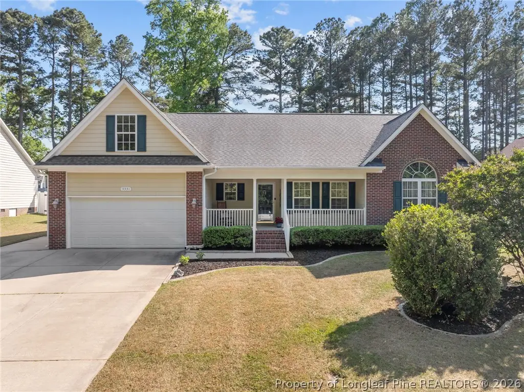 3331 Broomsgrove Drive, Fayetteville, NC 28306 - #1