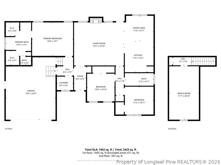 3331 Broomsgrove Drive, Fayetteville, NC 28306 - #2