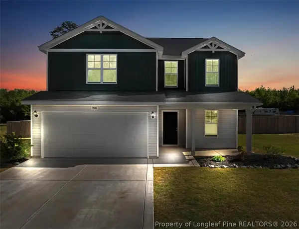 288 Taylors Creek Way, Godwin, NC 28344