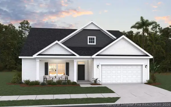 188 Margot Manor Drive, Benson, NC 27504