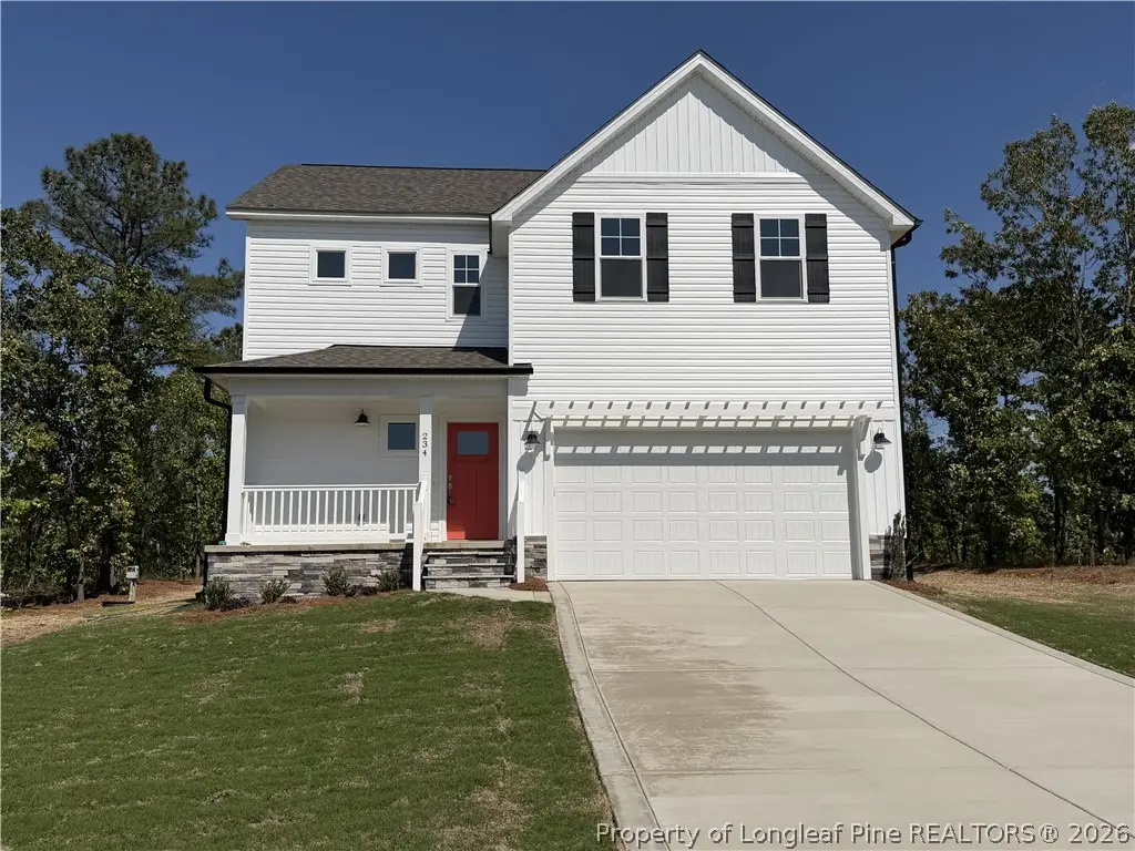 234 Travelers Way, Lillington, NC 27546 - #1