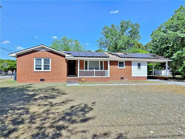 4410 Clyne Street, Fayetteville, NC 28311