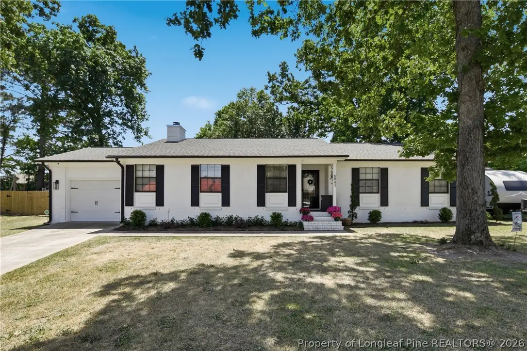 6841 Brasswood Drive, Fayetteville, NC 28314 - #1