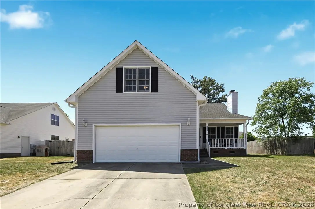 5335 Heather Street, Hope Mills, NC 28348 - #1