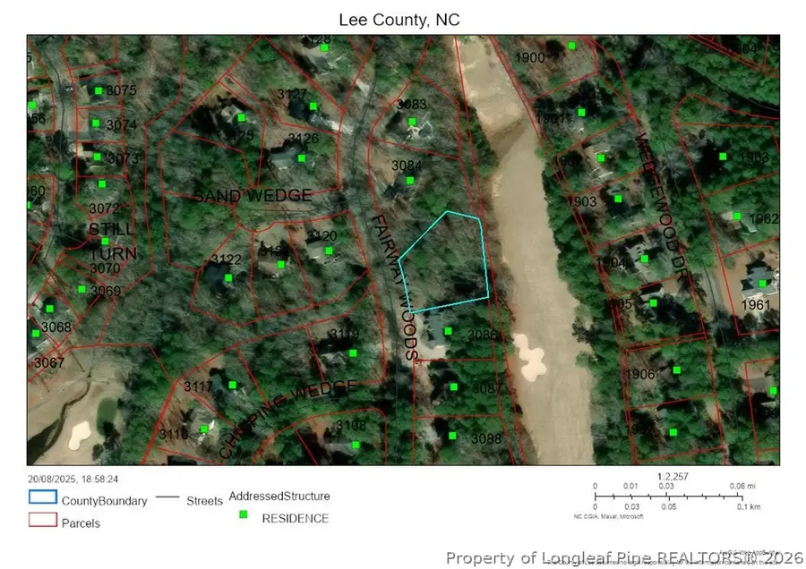 3085 Fairway Woods, Sanford, NC 27332 - #3