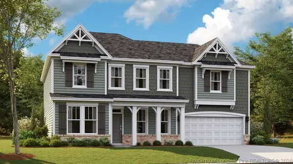 240 Margot Manor Drive, Benson, NC 27504