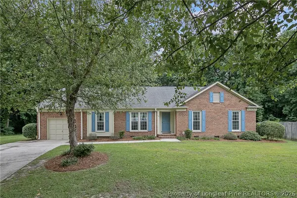 747 Magellan Court, Fayetteville, NC 28311