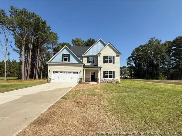 3807 Hatteras (lot 2) Drive, Eastover, NC 28312