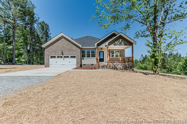 5122 Steel Bridge Road, Sanford, NC 27330