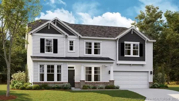 189 Margot Manor Drive, Benson, NC 27504