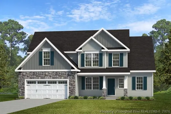 174 Meadow Sage (lot 110) Street, Raeford, NC 28376