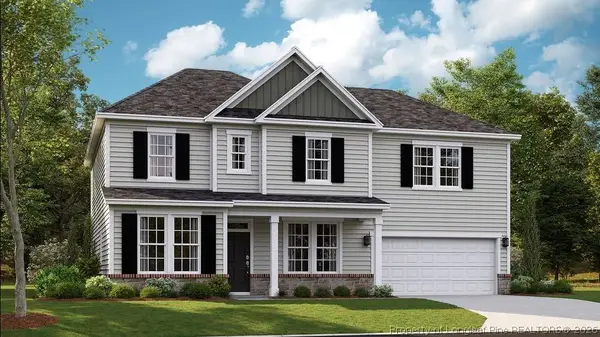 355 Margot Manor Drive, Benson, NC 27504