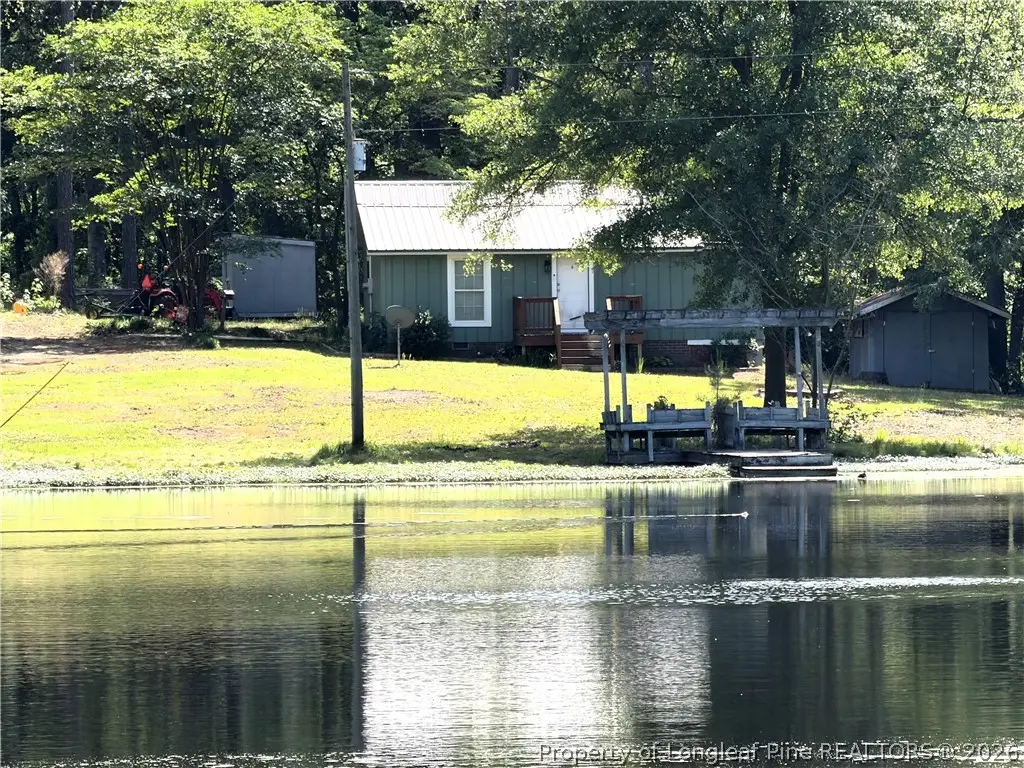 132 & 14 Strickland Cabin Lane, Salemburg, NC 28385 - #1