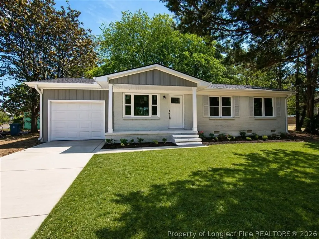 509 Mann Street, Fayetteville, NC 28301 - #1