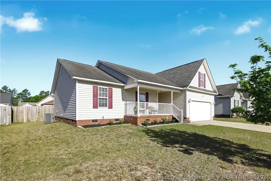 3030 Tettenbury Drive, Fayetteville, NC 28306 - #2