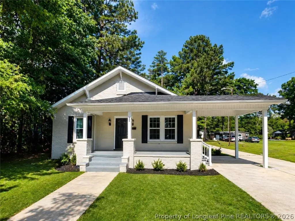 304 S Patterson Street, Maxton, NC 28364 - #1