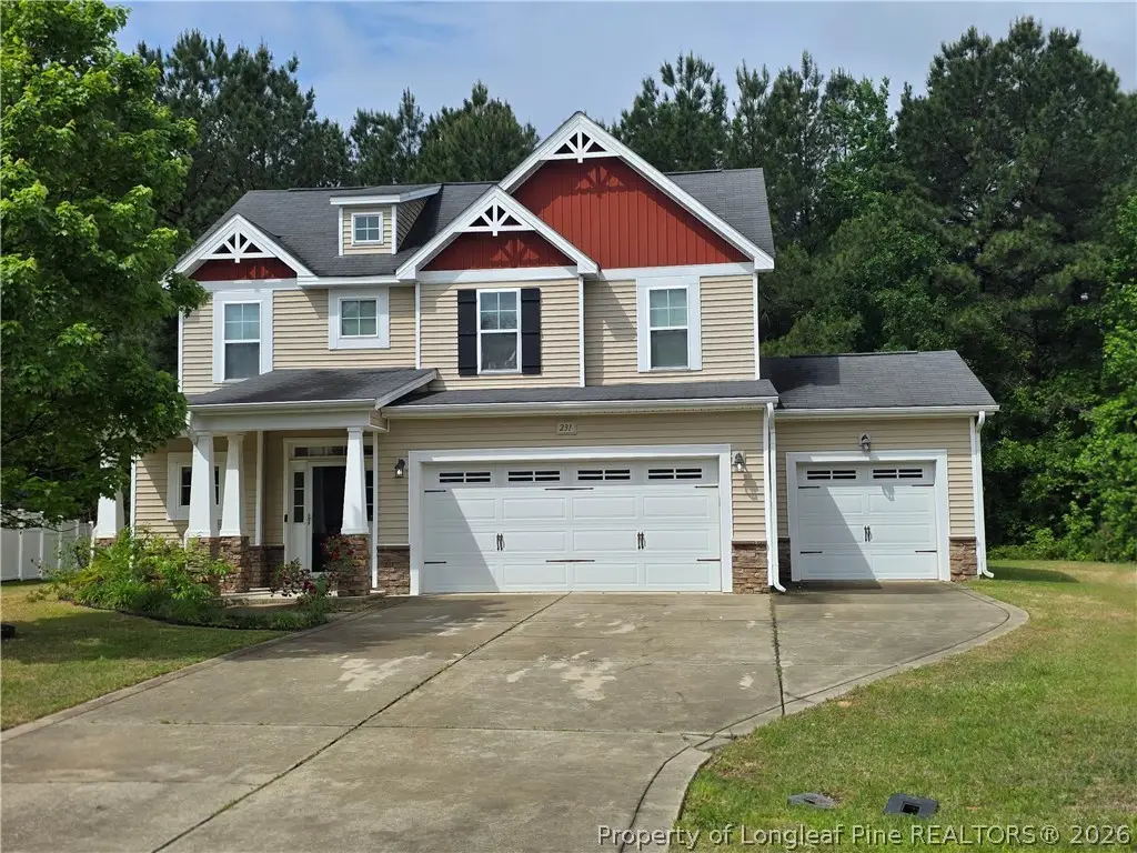 231 Snipe Court, Raeford, NC 28376 - #1