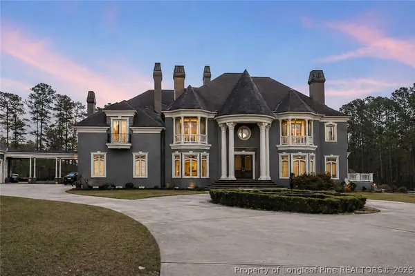 6790 Stone Mountain Drive, Fayetteville, NC 28311