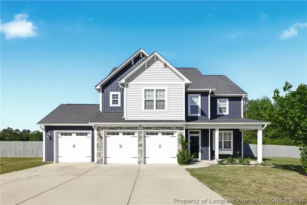 1457 Creekwood Road, Hope Mills, NC 28348