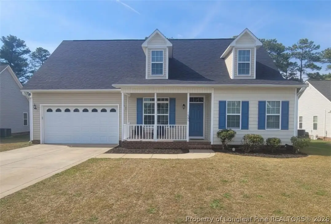 1625 Kershaw Loop, Fayetteville, NC 28314 - #1