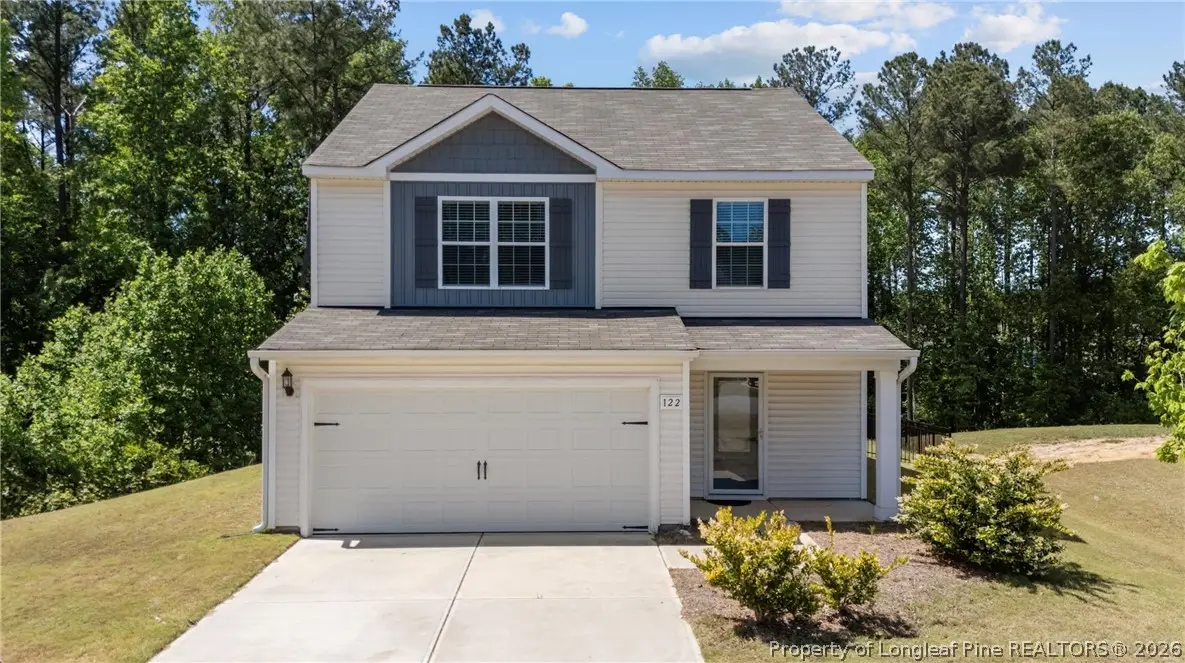 122 Chedworth Drive, Angier, NC 27501 - #1