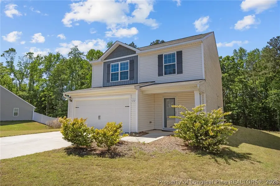 122 Chedworth Drive, Angier, NC 27501 - #2