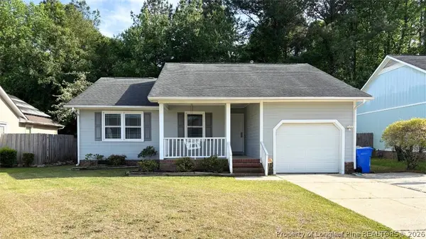 5595 Arapahoe Court, Fayetteville, NC 28304