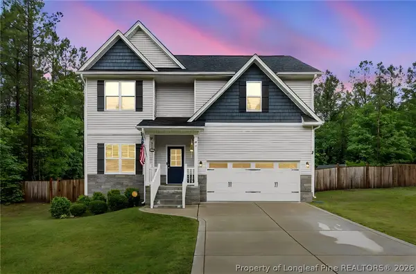 92 Melvill Lane, Cameron, NC 28326