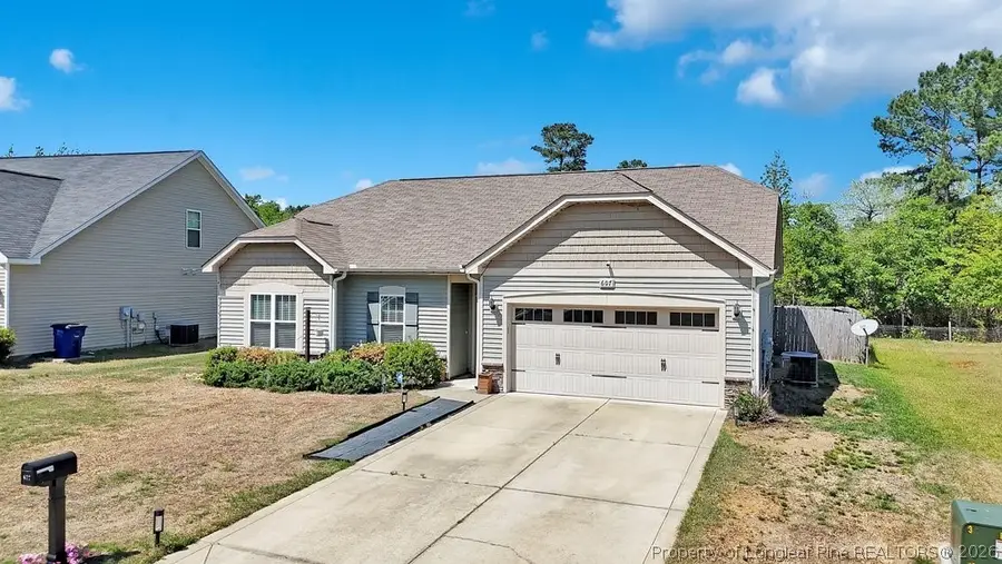 607 Roanoke Drive, Raeford, NC 28376 - #3