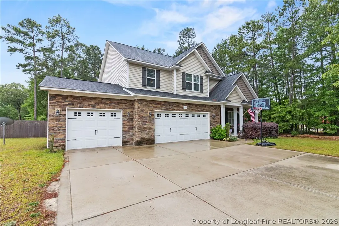130 Koonce Road, Raeford, NC 28376 - #1