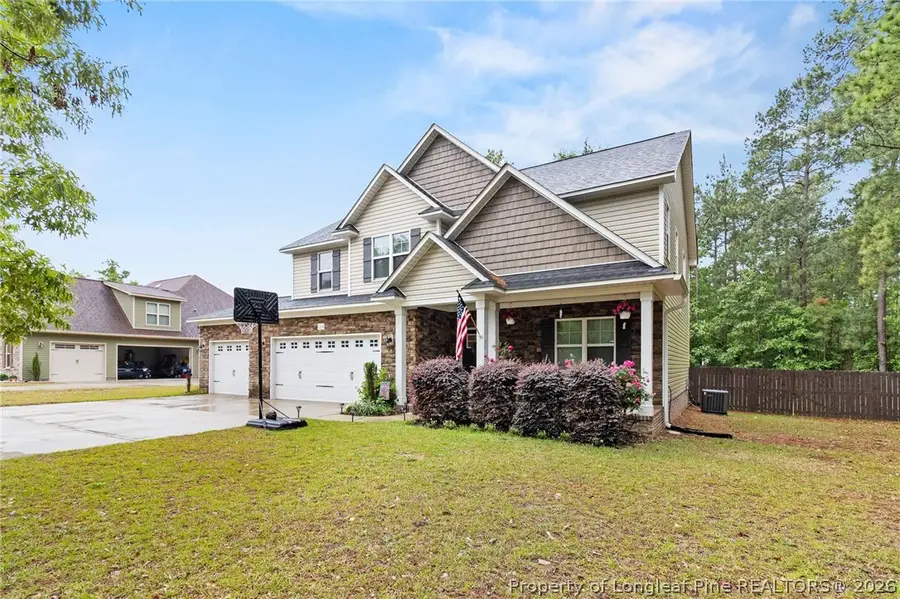 130 Koonce Road, Raeford, NC 28376 - #2