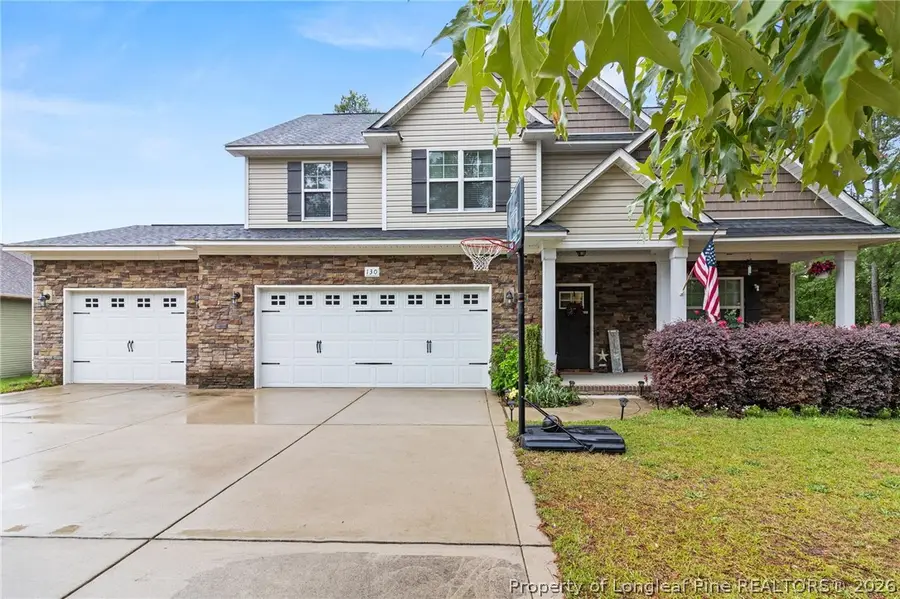 130 Koonce Road, Raeford, NC 28376 - #3