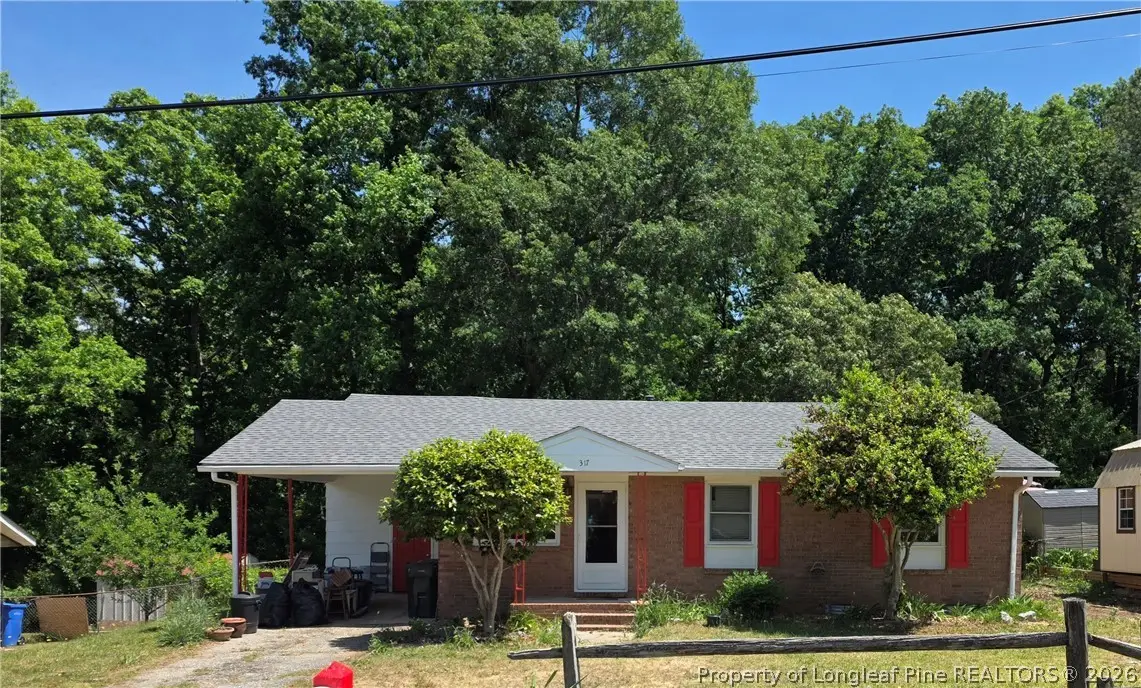 317 Lynhurst Drive, Fayetteville, NC 28314 - #1