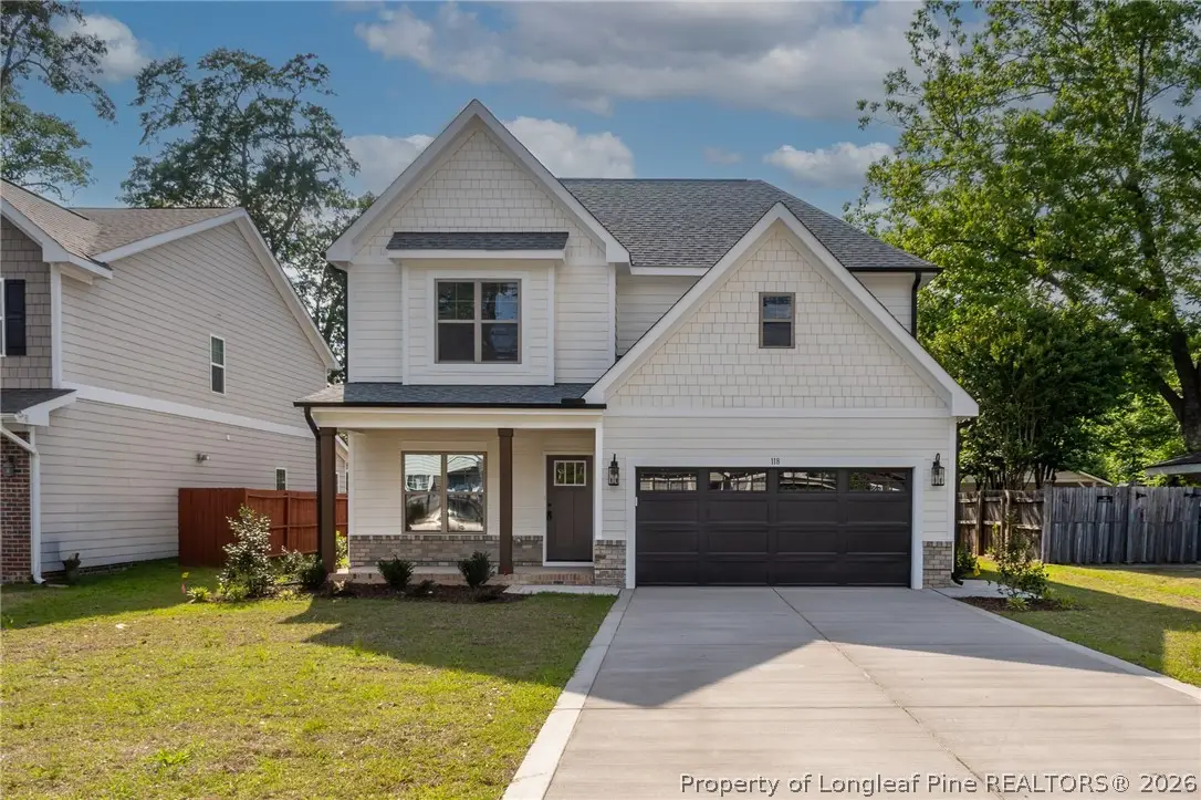 118 Ellington Street, Fayetteville, NC 28305 - #1