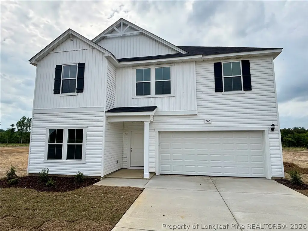 203 Hallwood Drive, Pikeville, NC 27863 - #1