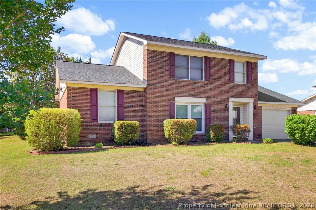 7742 All Saints Drive, Fayetteville, NC 28314 - #1