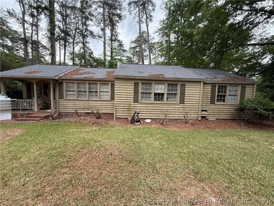 1533 Country Club Road, Rocky Mount, NC 27804 - #2