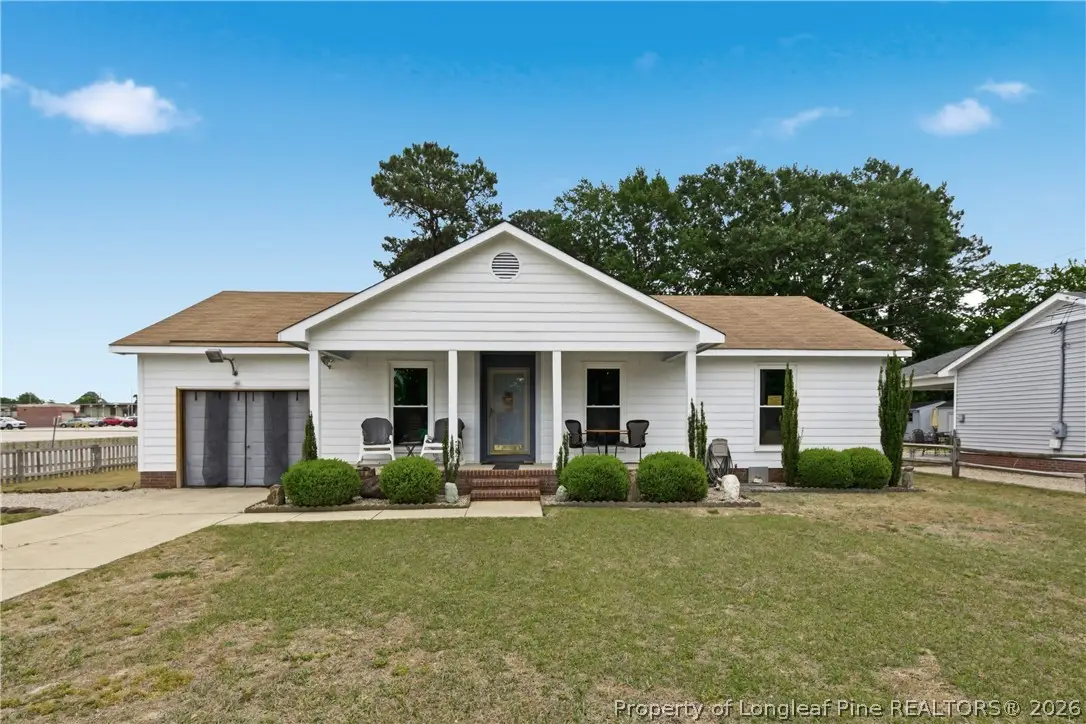 5164 Double Oaks Drive, Fayetteville, NC 28306 - #1