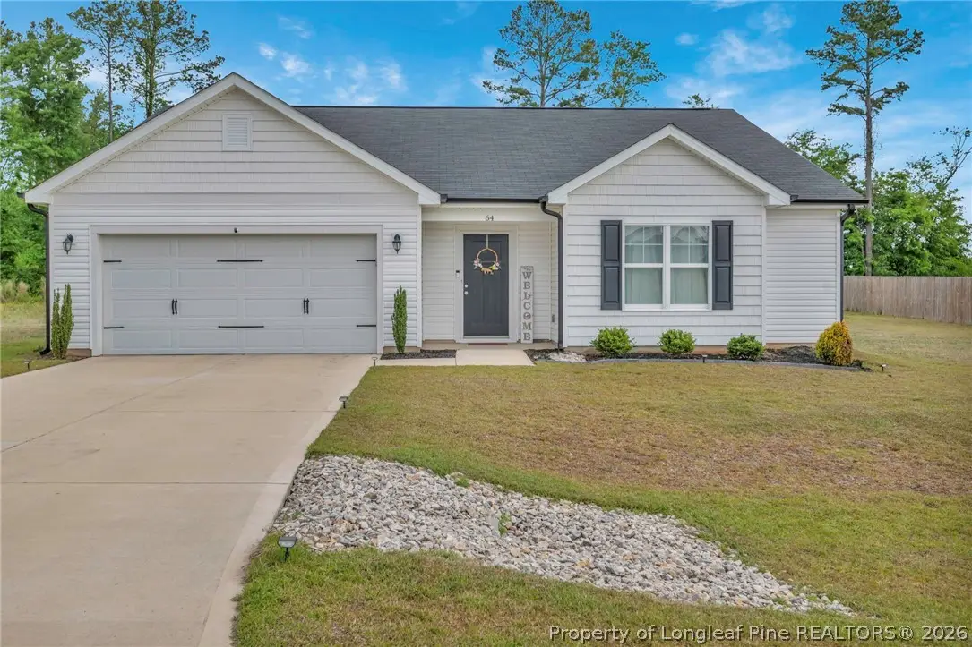 64 Dalmation Lane, Parkton, NC 28371 - #1