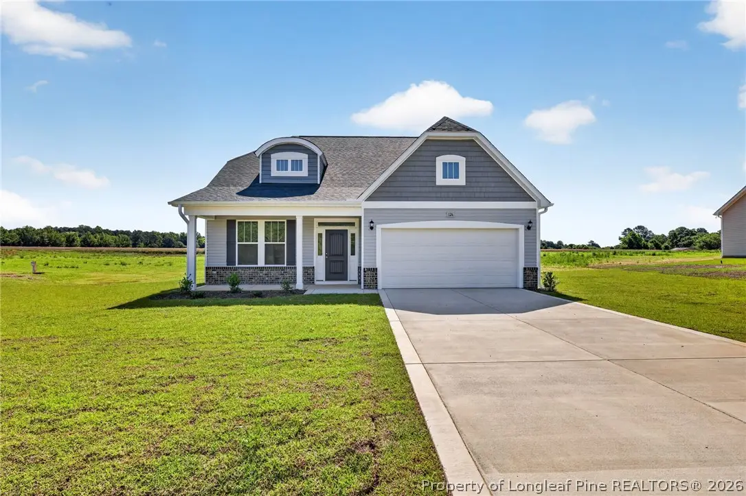 126 Maverick Lane (lot 6), Dunn, NC 28334 - #1