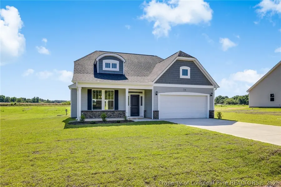 126 Maverick Lane (lot 6), Dunn, NC 28334 - #3