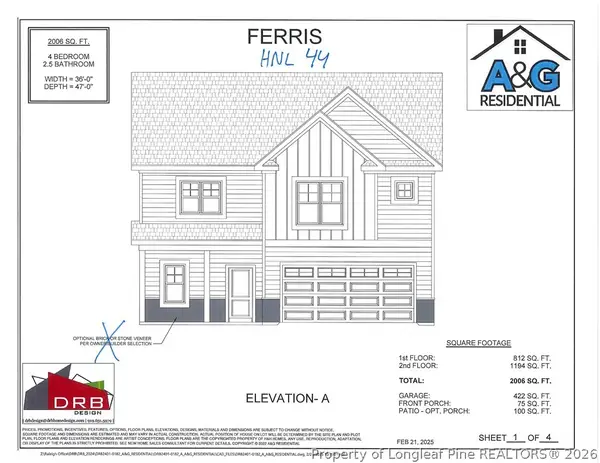 367 Appaloosa Drive, Spring Lake, NC 28390