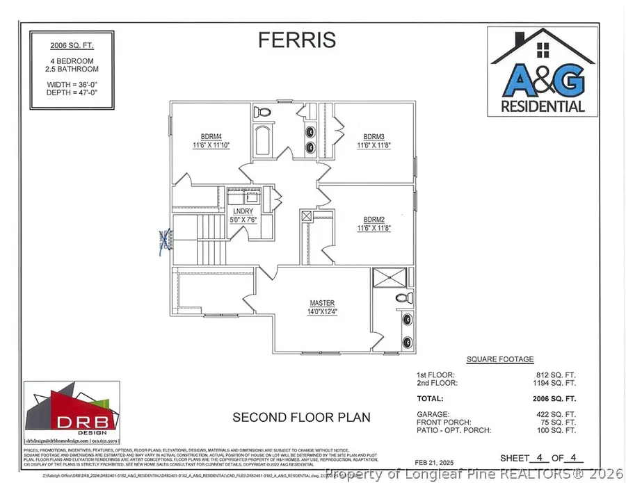 367 Appaloosa Drive, Spring Lake, NC 28390 - #3