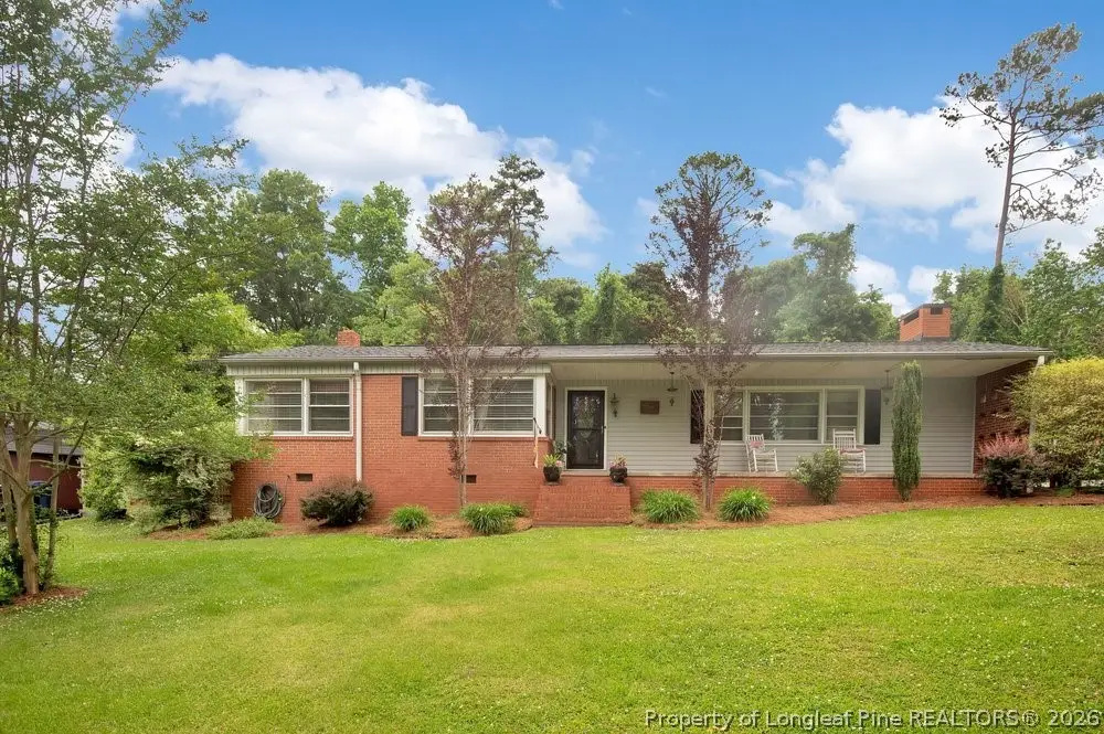 519 Forrest Drive, Sanford, NC 27330 - #1