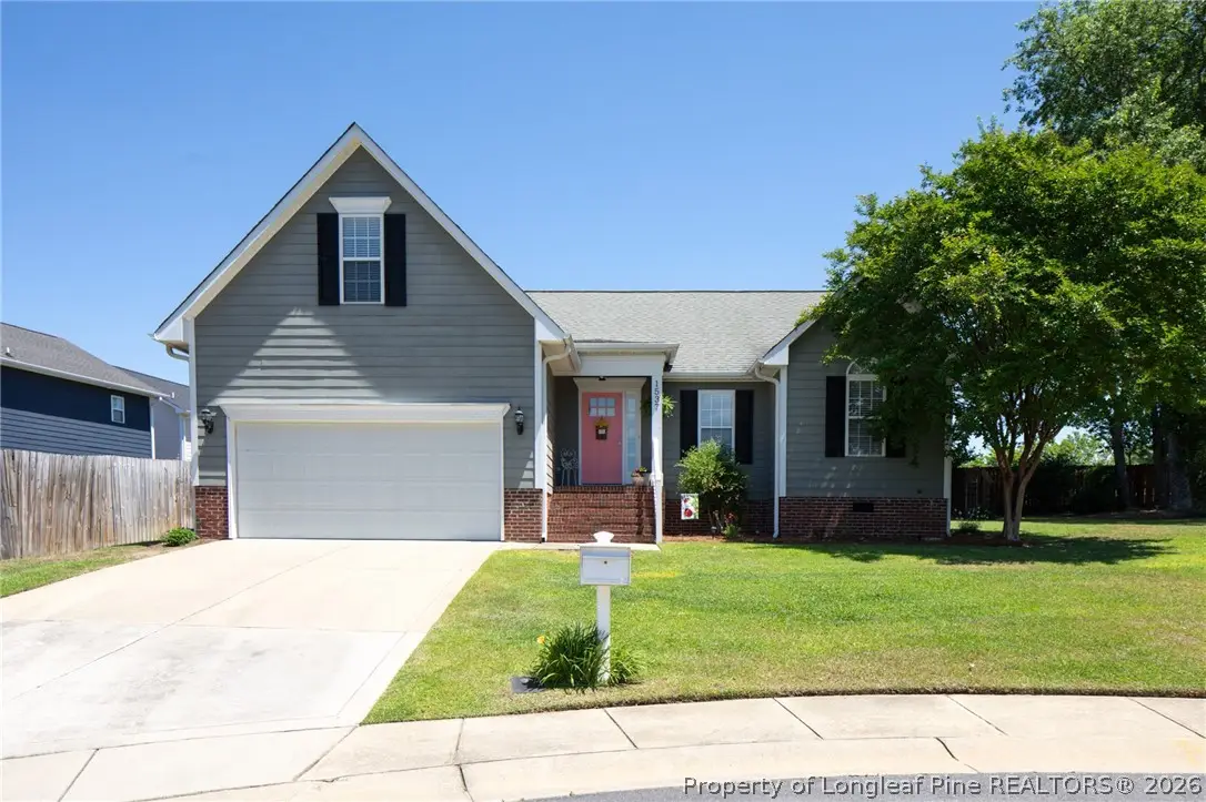 1537 Timberrock Court, Fayetteville, NC 28306 - #1