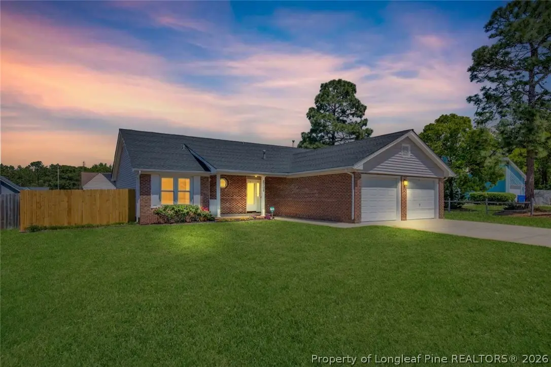 6708 Battle Road, Fayetteville, NC 28314 - #1