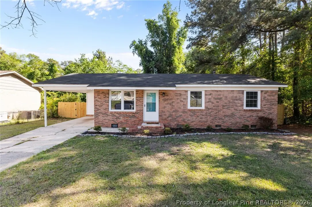 2633 Dumbarton Road, Fayetteville, NC 28306 - #1