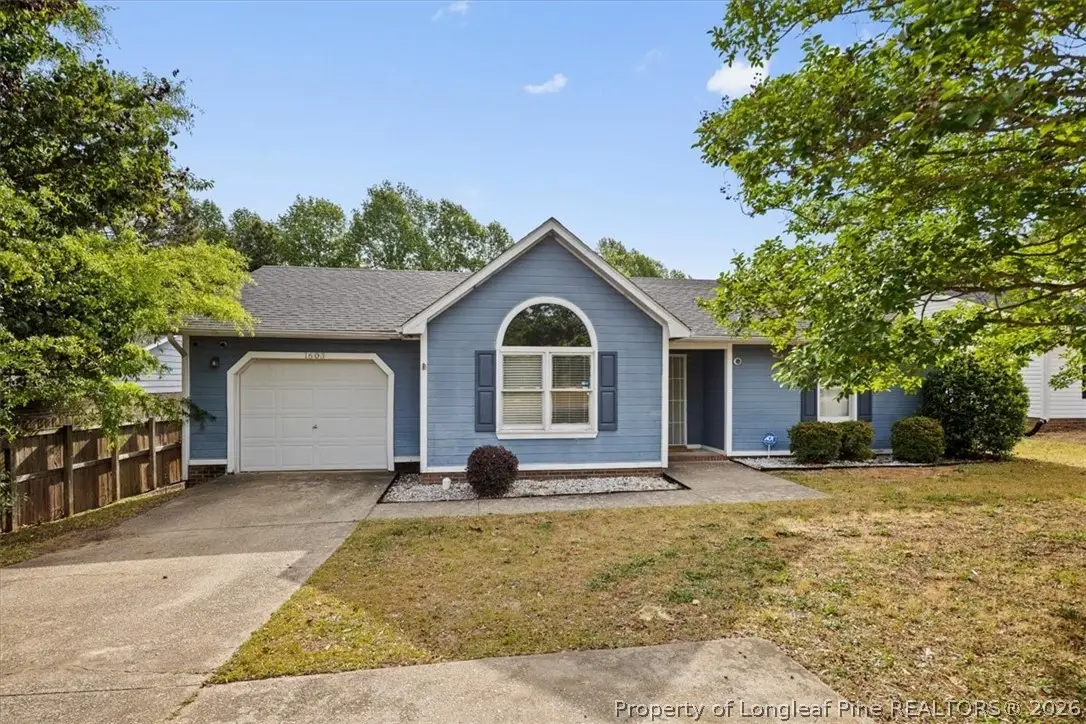1603 Winnabow Drive, Fayetteville, NC 28304 - #1